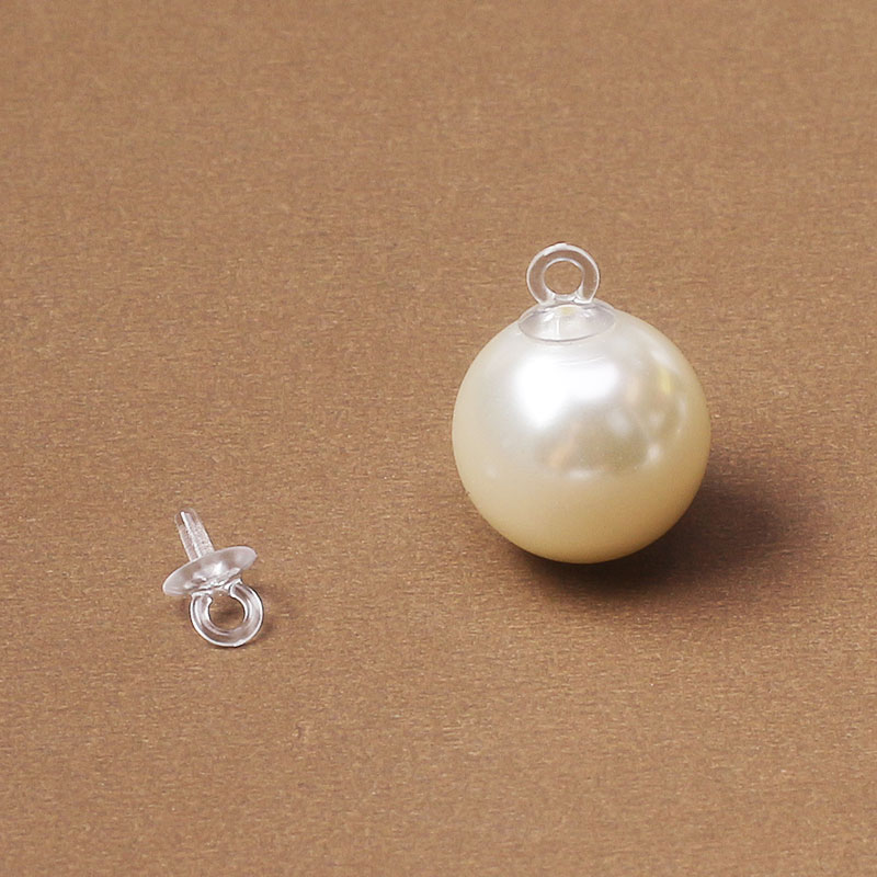 100Pcs Resin Cup Eye Pins Clea - Jewelry Making Using Beads บทวิจารณ์และราคา