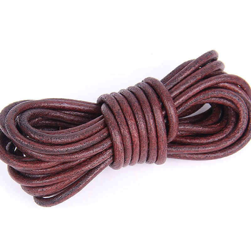 2Meter 1-20mm Retro Genuine Le - Jewelry Making Yarn บทวิจารณ์และราคา