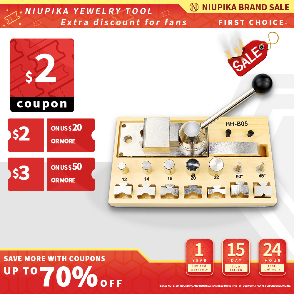 Ring Bending Machine 6 Sizes M - Jewelry Making Hammer บทวิจารณ์และราคา