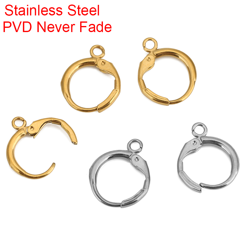 10pcs PVD Never Fade Stainless - Jewelry Making Name บทวิจารณ์และราคา