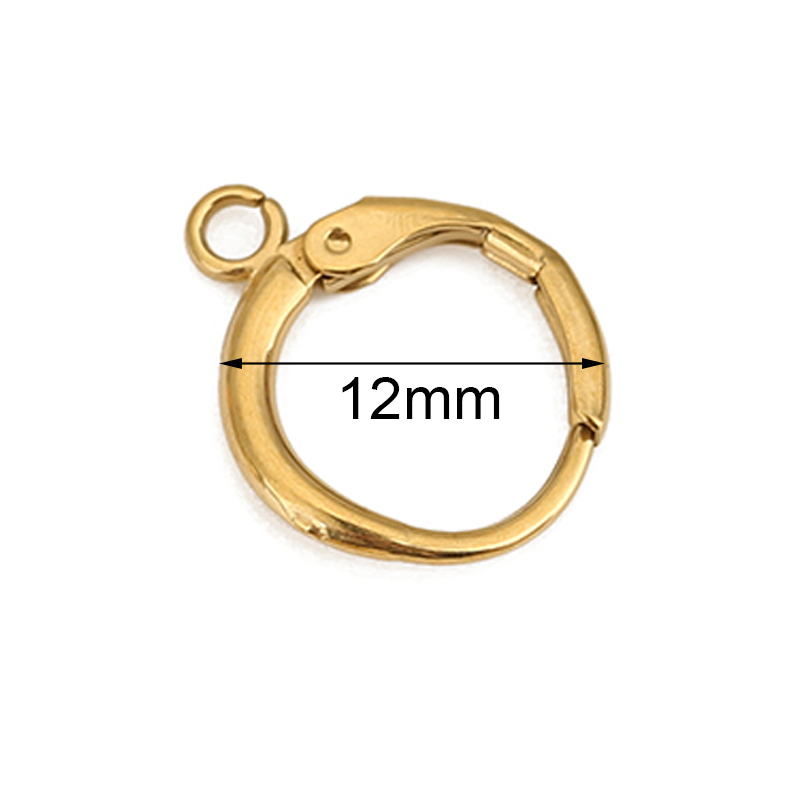 10pcs PVD Never Fade Stainless - Jewelry Making Name บทวิจารณ์และราคา