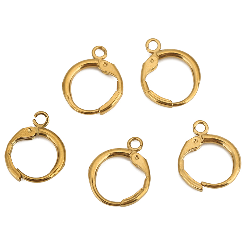 10pcs PVD Never Fade Stainless - Jewelry Making Name บทวิจารณ์และราคา
