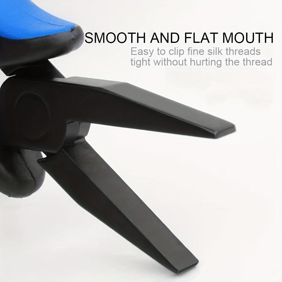 1pc Non-Damaging Flat Nose Bin - Jewelry Making Pliers บทวิจารณ์และราคา