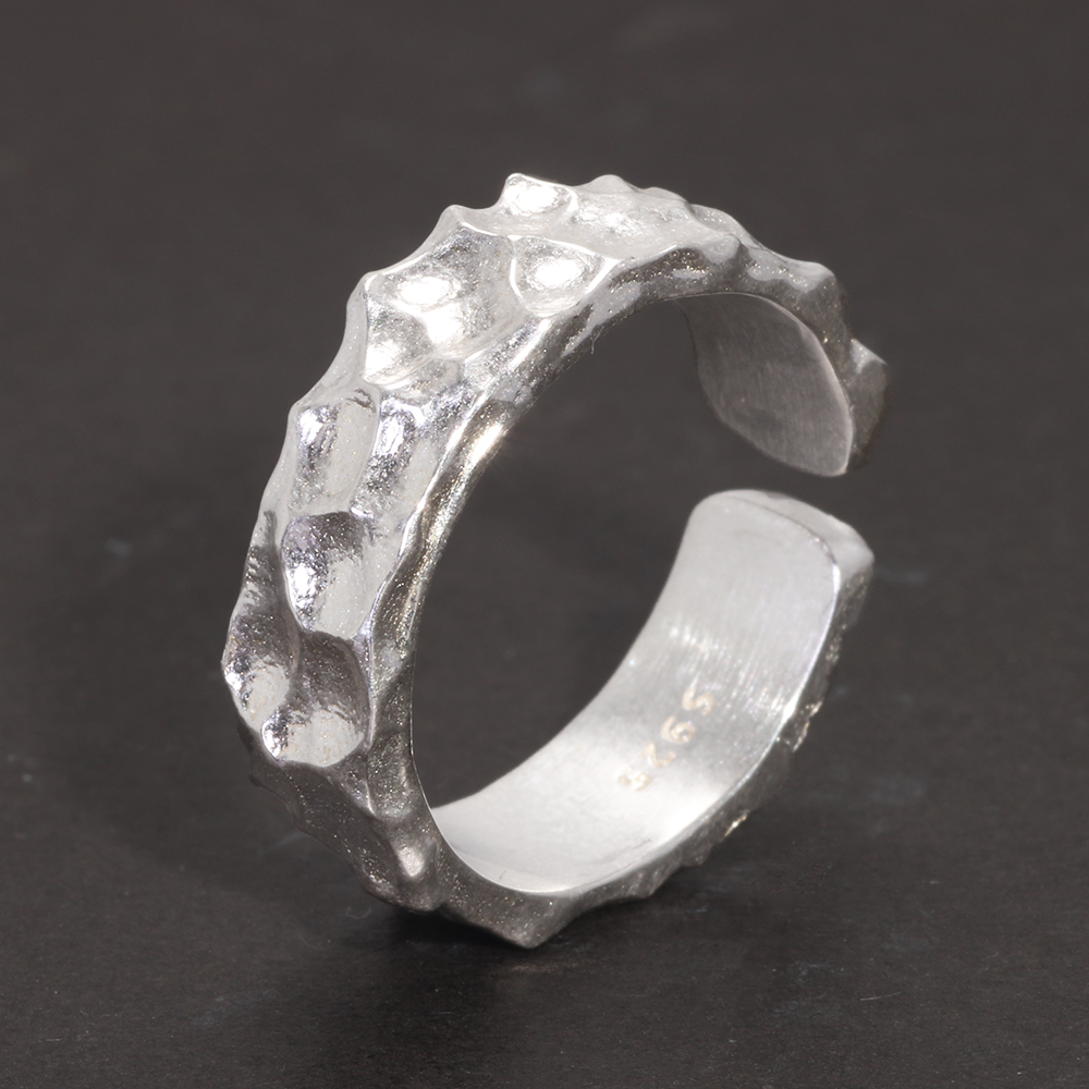 Real 925 Sterling Silver Mens  - Jewelry Making Hammer บทวิจารณ์และราคา