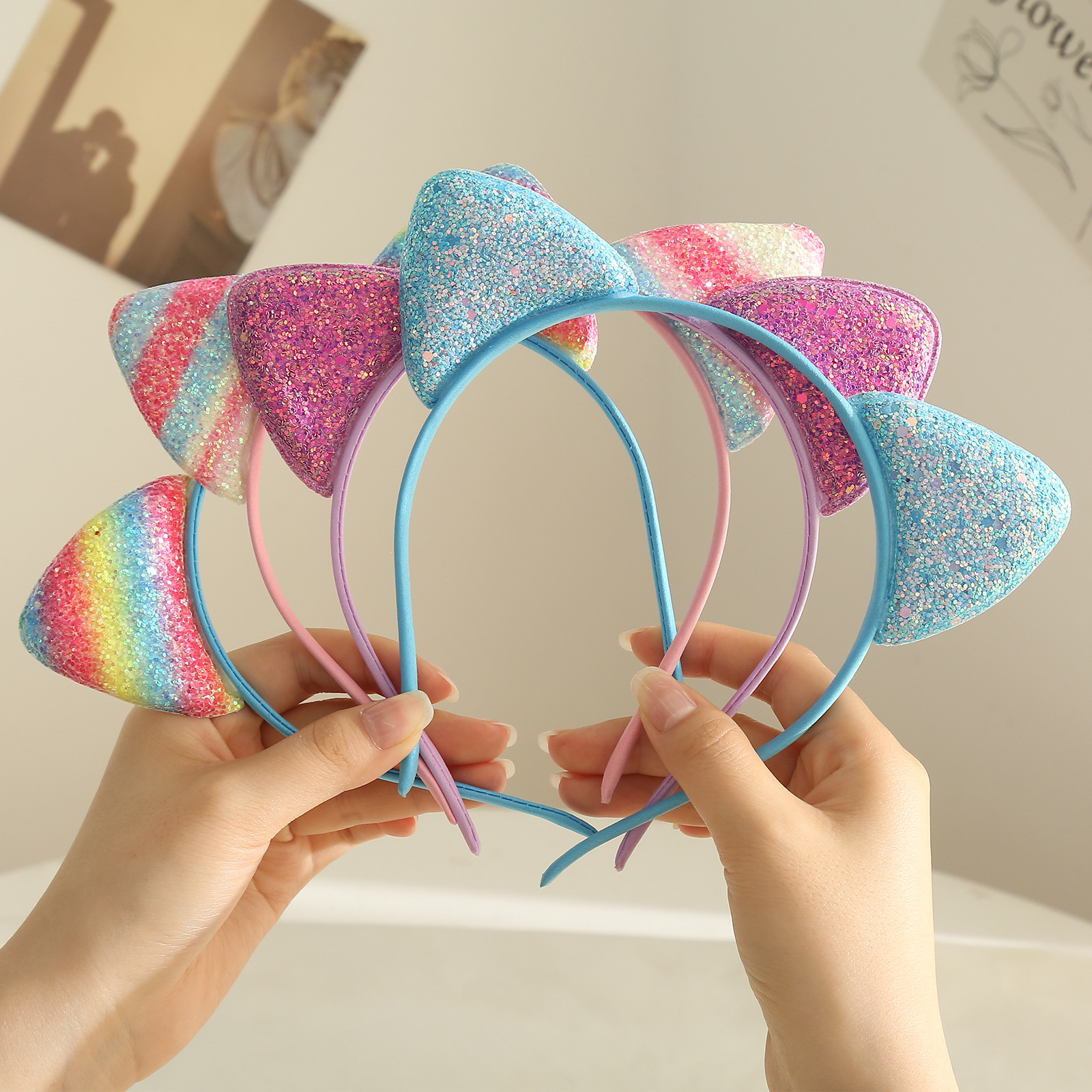 New Children's Sequined Cartoo - Jewelry Making For Kids บทวิจารณ์และราคา