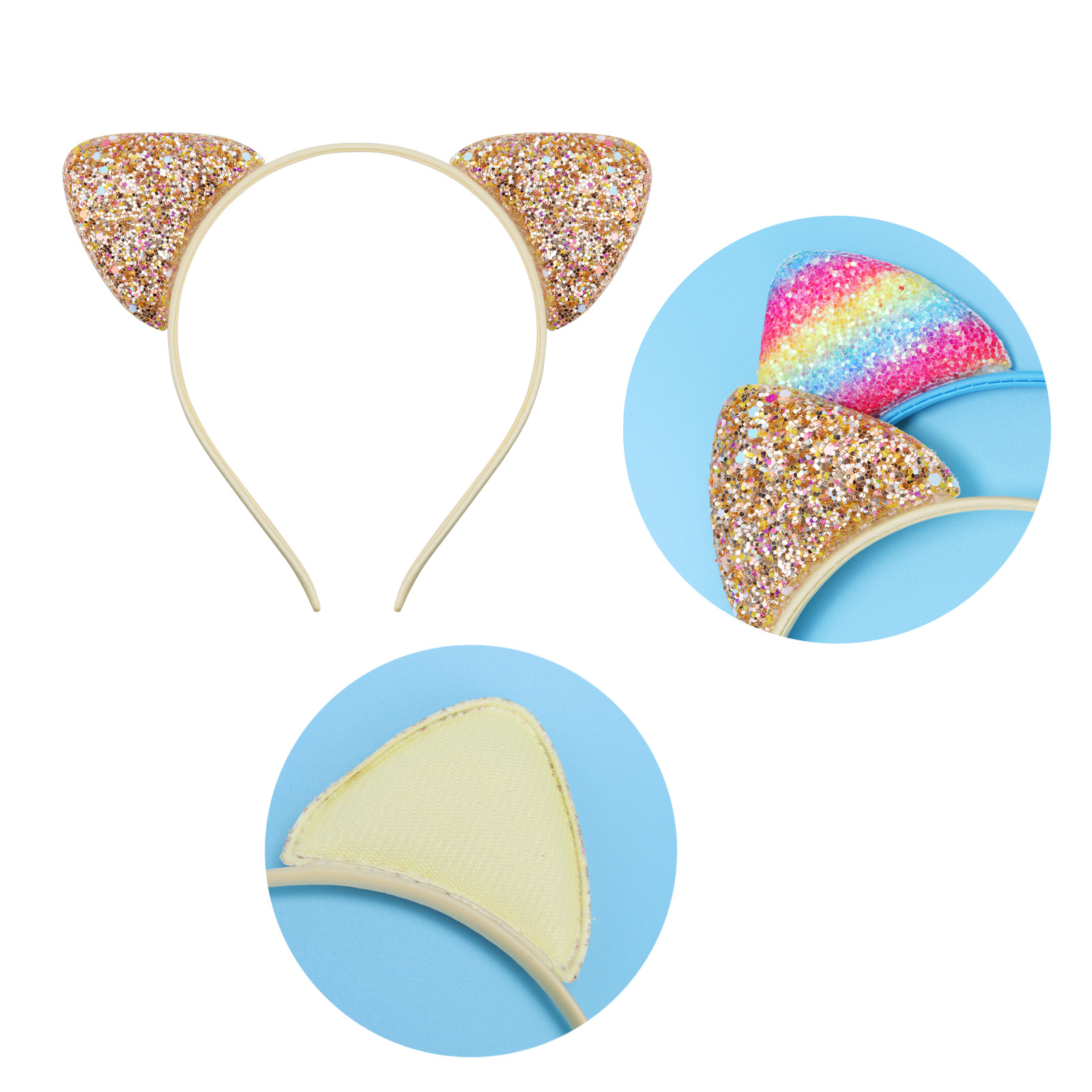 New Children's Sequined Cartoo - Jewelry Making For Kids บทวิจารณ์และราคา