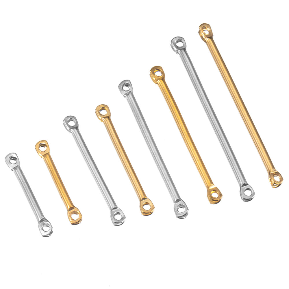 20 Pieces 15-30mm Stainless St - Jewelry Making Yarn บทวิจารณ์และราคา