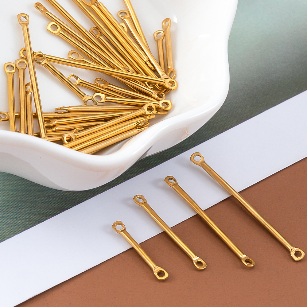 20 Pieces 15-30mm Stainless St - Jewelry Making Yarn บทวิจารณ์และราคา