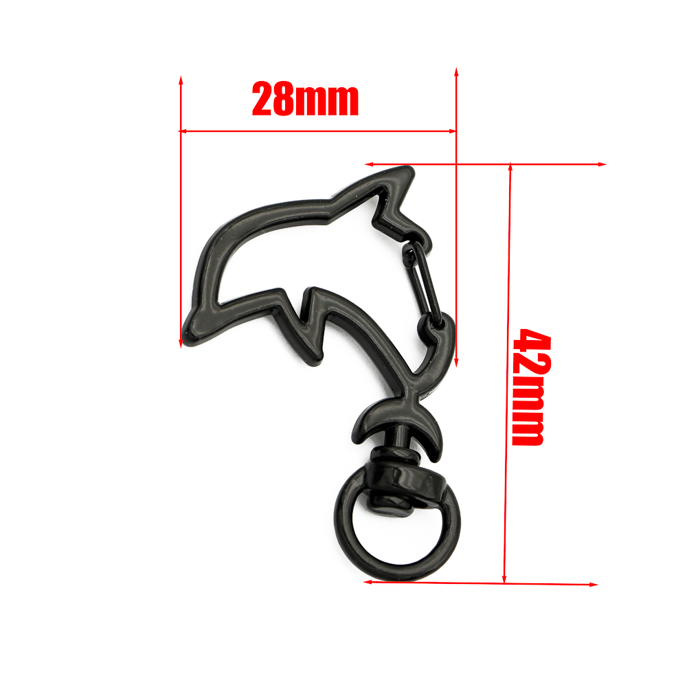 10pcs Candy Colors Metal Dolph - Jewelry Making Name บทวิจารณ์และราคา