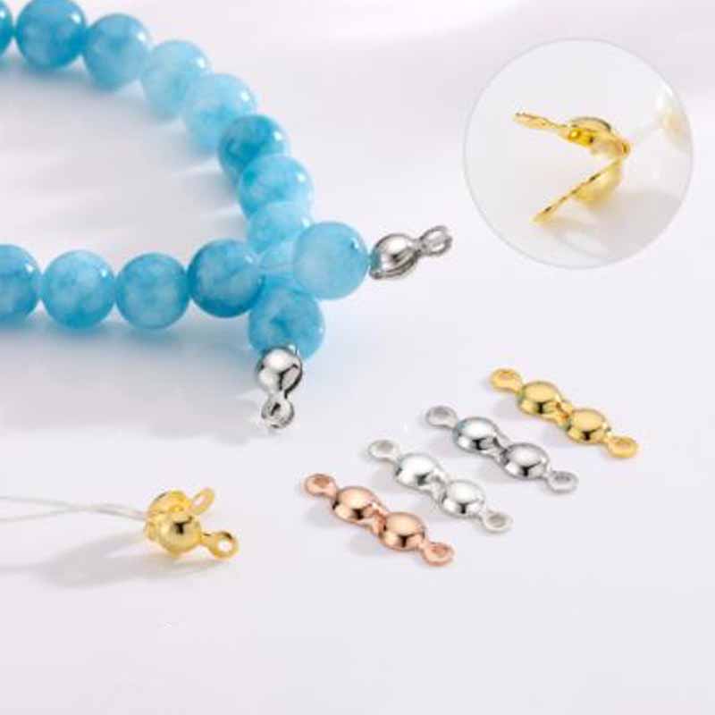 4pcs Genuine Real Pure Solid 9 - Jewelry Making Name บทวิจารณ์และราคา