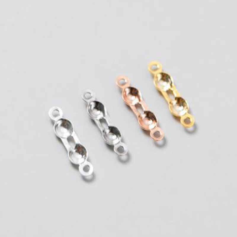 4pcs Genuine Real Pure Solid 9 - Jewelry Making Name บทวิจารณ์และราคา