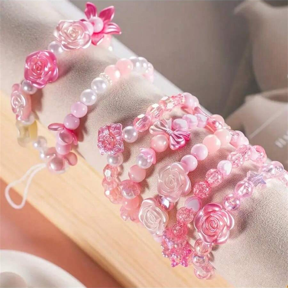 2Set/1Set 13 Grids Acrylic Flo - Jewelry Making Yarn บทวิจารณ์และราคา