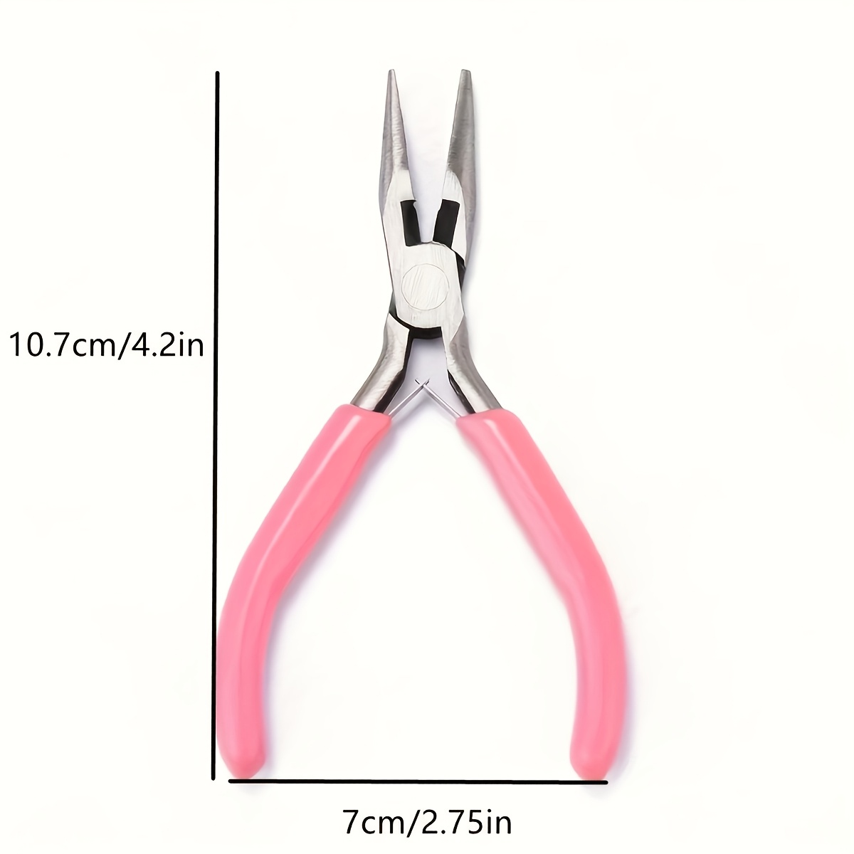 3pcs includes pink pointed pli - Jewelry Making Pliers บทวิจารณ์และราคา