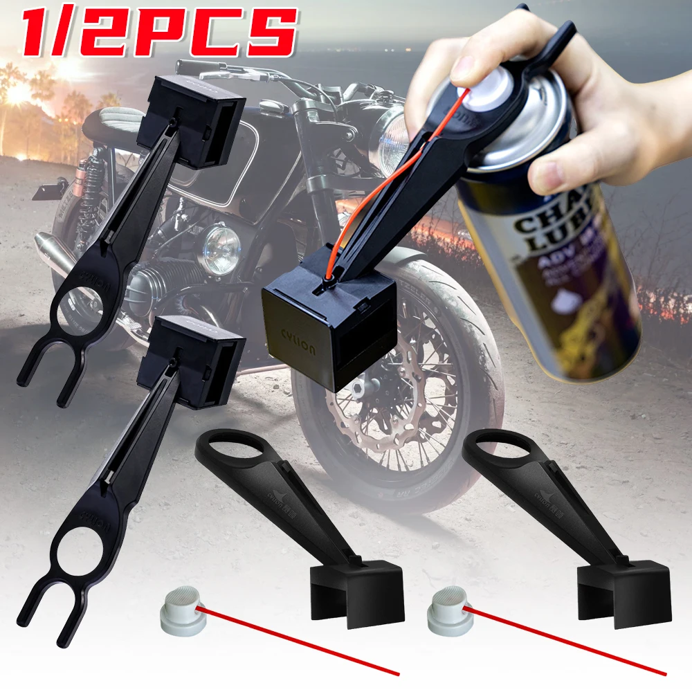 1/2PCS Upgraded Bike Motorcycl - Jewelry Making Wax บทวิจารณ์และราคา