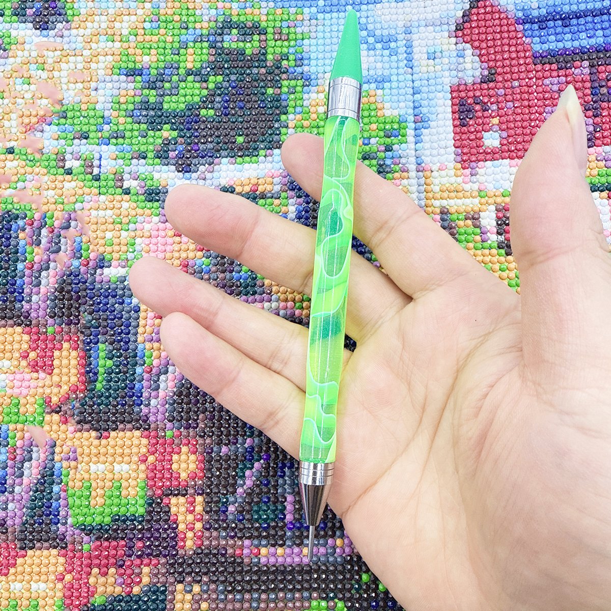 Diamond Painting Dual-ended Wa - Jewelry Making Wax บทวิจารณ์และราคา