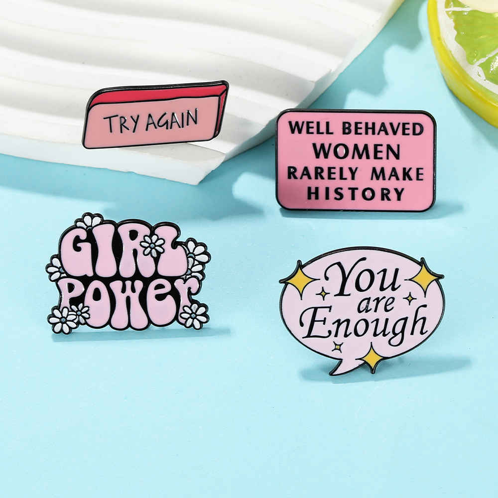 Pink Well Behaved Women Rarely - Jewelry Making The Well บทวิจารณ์และราคา