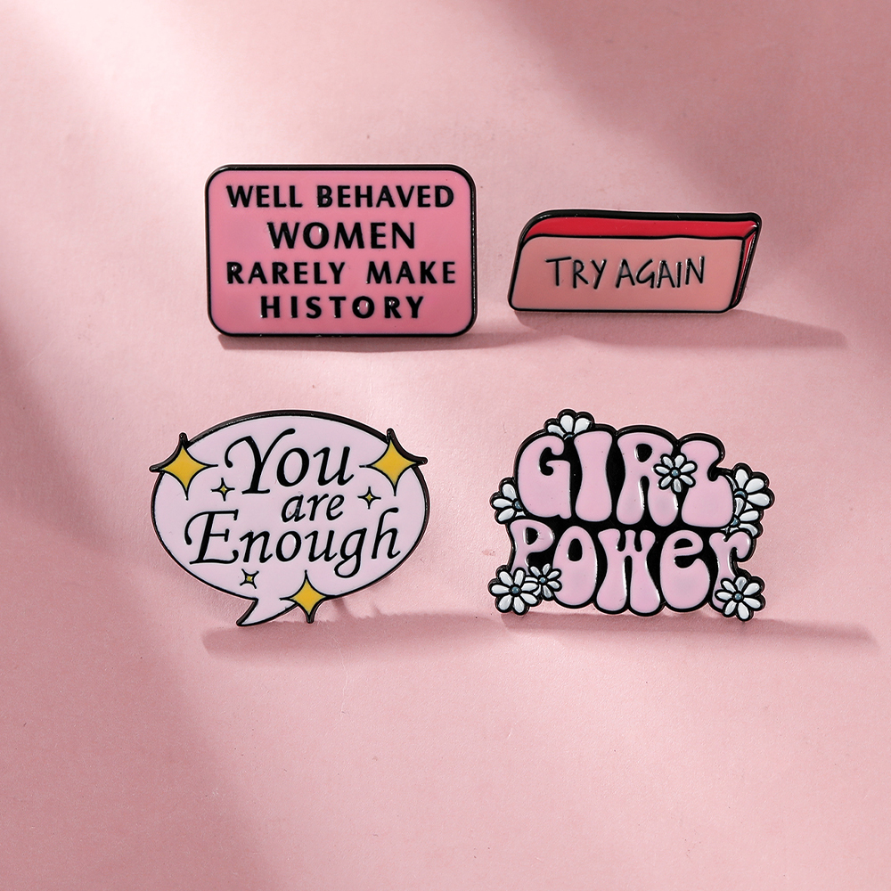 Pink Well Behaved Women Rarely - Jewelry Making The Well บทวิจารณ์และราคา