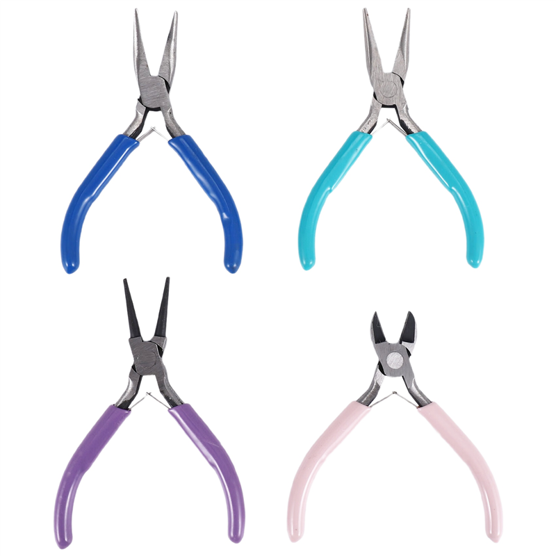 【Must-Haves】4 Pcs Jewelry Maki - Jewelry Making Pliers บทวิจารณ์และราคา