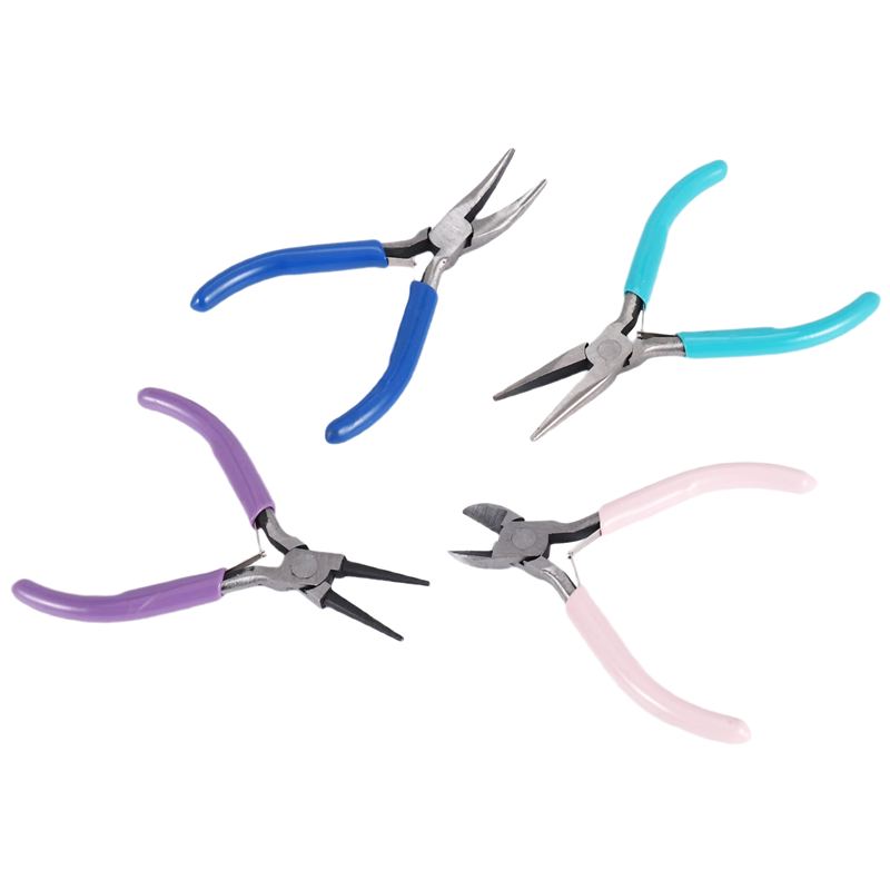 【Must-Haves】4 Pcs Jewelry Maki - Jewelry Making Pliers บทวิจารณ์และราคา