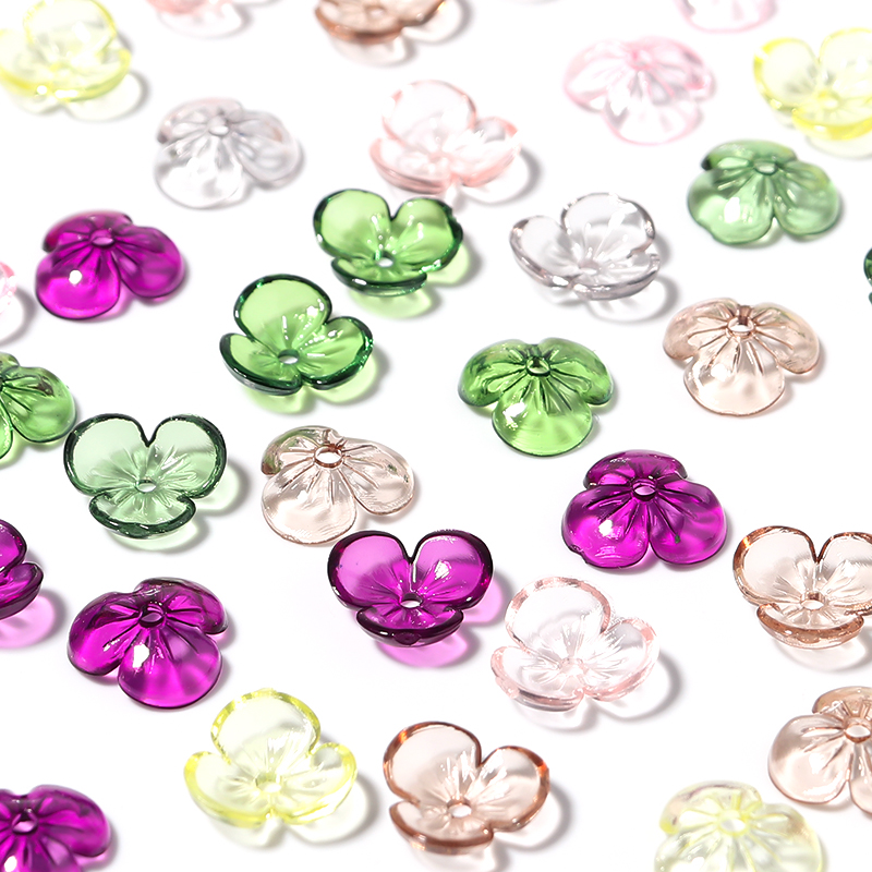 20pcs/lot Transparent Resin Pe - Jewelry Making Resin บทวิจารณ์และราคา