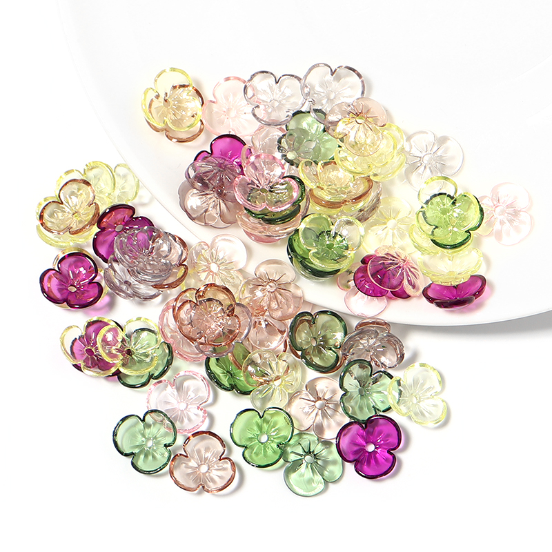 20pcs/lot Transparent Resin Pe - Jewelry Making Resin บทวิจารณ์และราคา