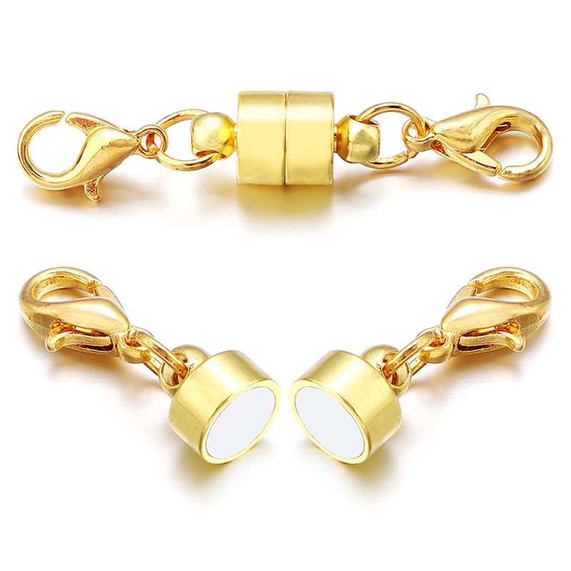 5Sets/Lot Magnetic Clasps With - Jewelry Making Name บทวิจารณ์และราคา
