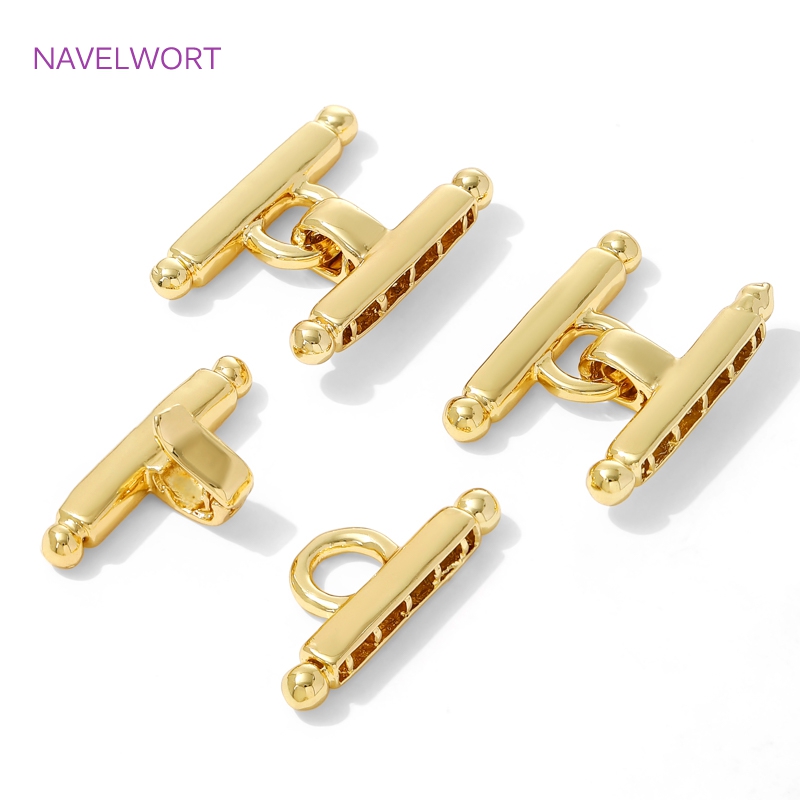 Multi Strands Necklace Clasp 1 - Jewelry Making Name บทวิจารณ์และราคา