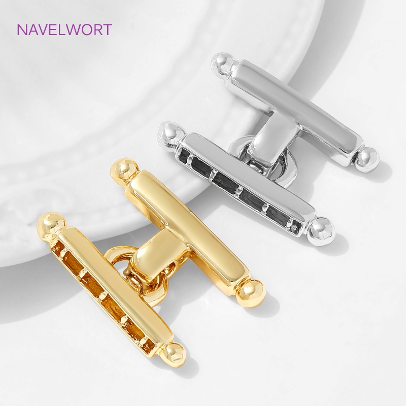 Multi Strands Necklace Clasp 1 - Jewelry Making Name บทวิจารณ์และราคา