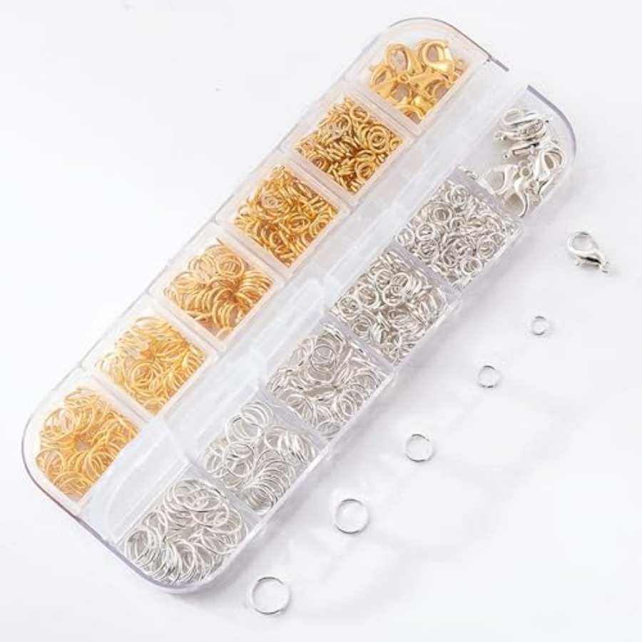 1200PCS Jewelry Making Supplie - Jewelry Making Pliers บทวิจารณ์และราคา