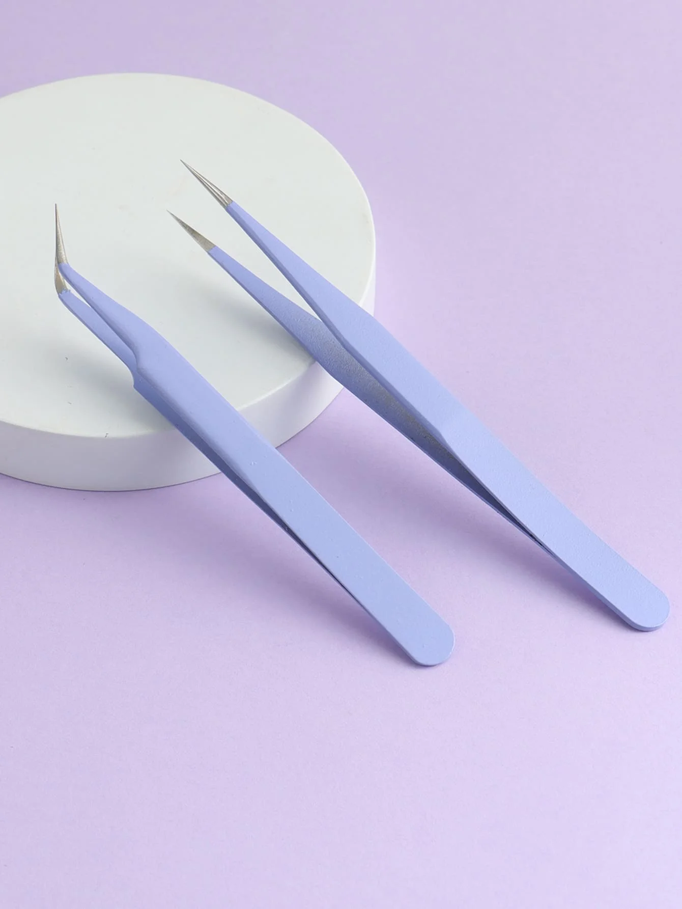 2pcs Macaron Pliers, Straight  - Jewelry Making Pliers บทวิจารณ์และราคา