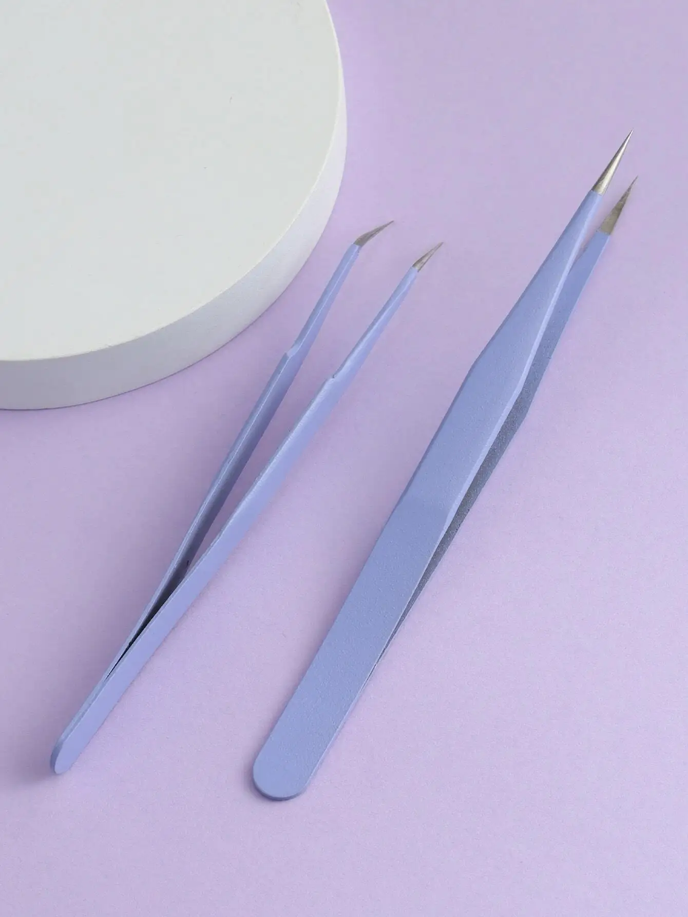 2pcs Macaron Pliers, Straight  - Jewelry Making Pliers บทวิจารณ์และราคา