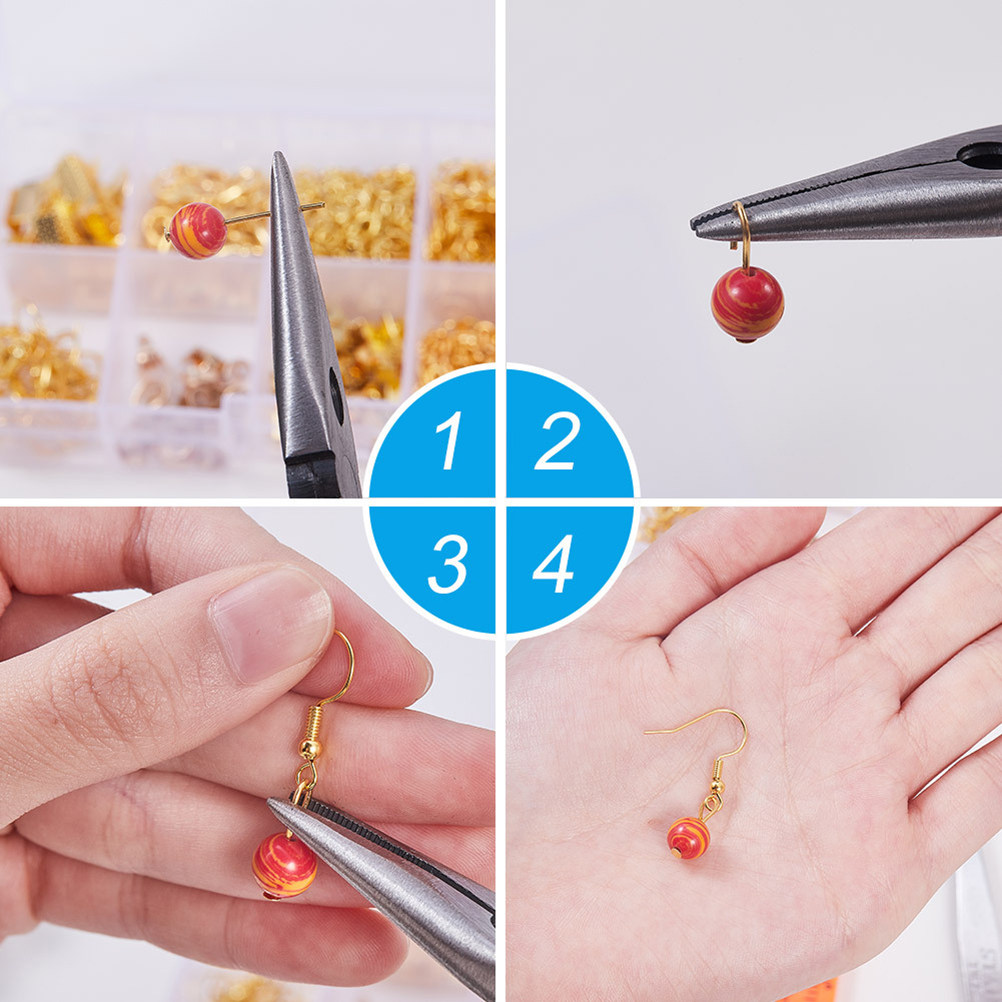 Jewelry Making Tool Set Diy Be - Jewelry Making Using Beads บทวิจารณ์และราคา