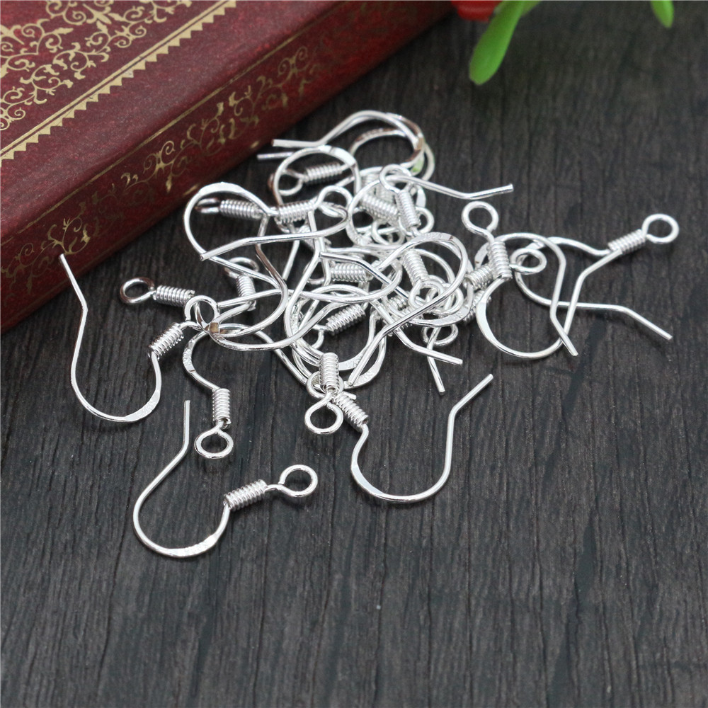 50pcs 16mm 925 Sterling Silver - Jewelry Making Name บทวิจารณ์และราคา