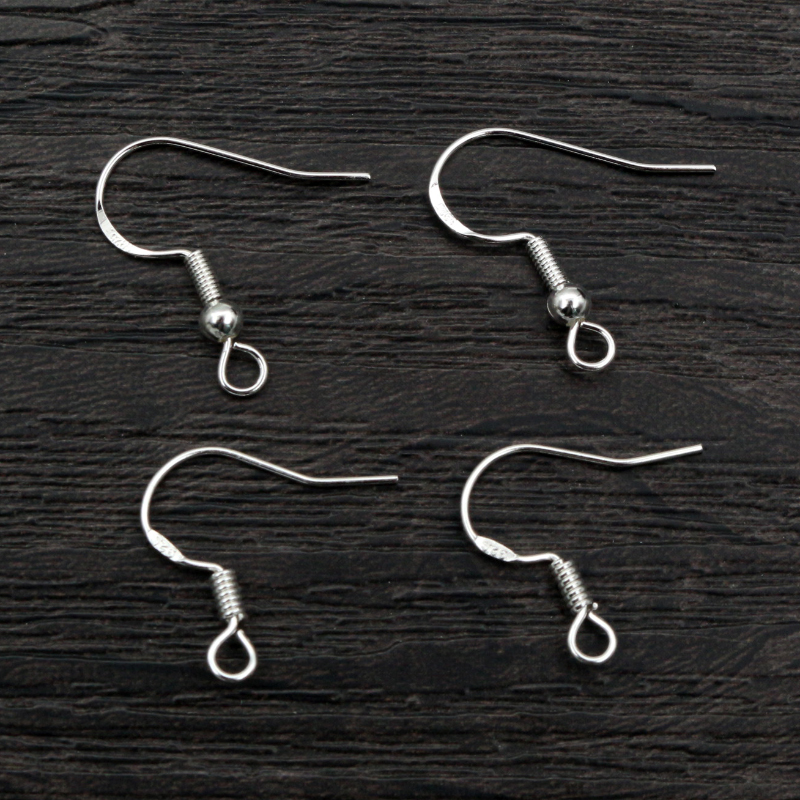 50pcs 16mm 925 Sterling Silver - Jewelry Making Name บทวิจารณ์และราคา