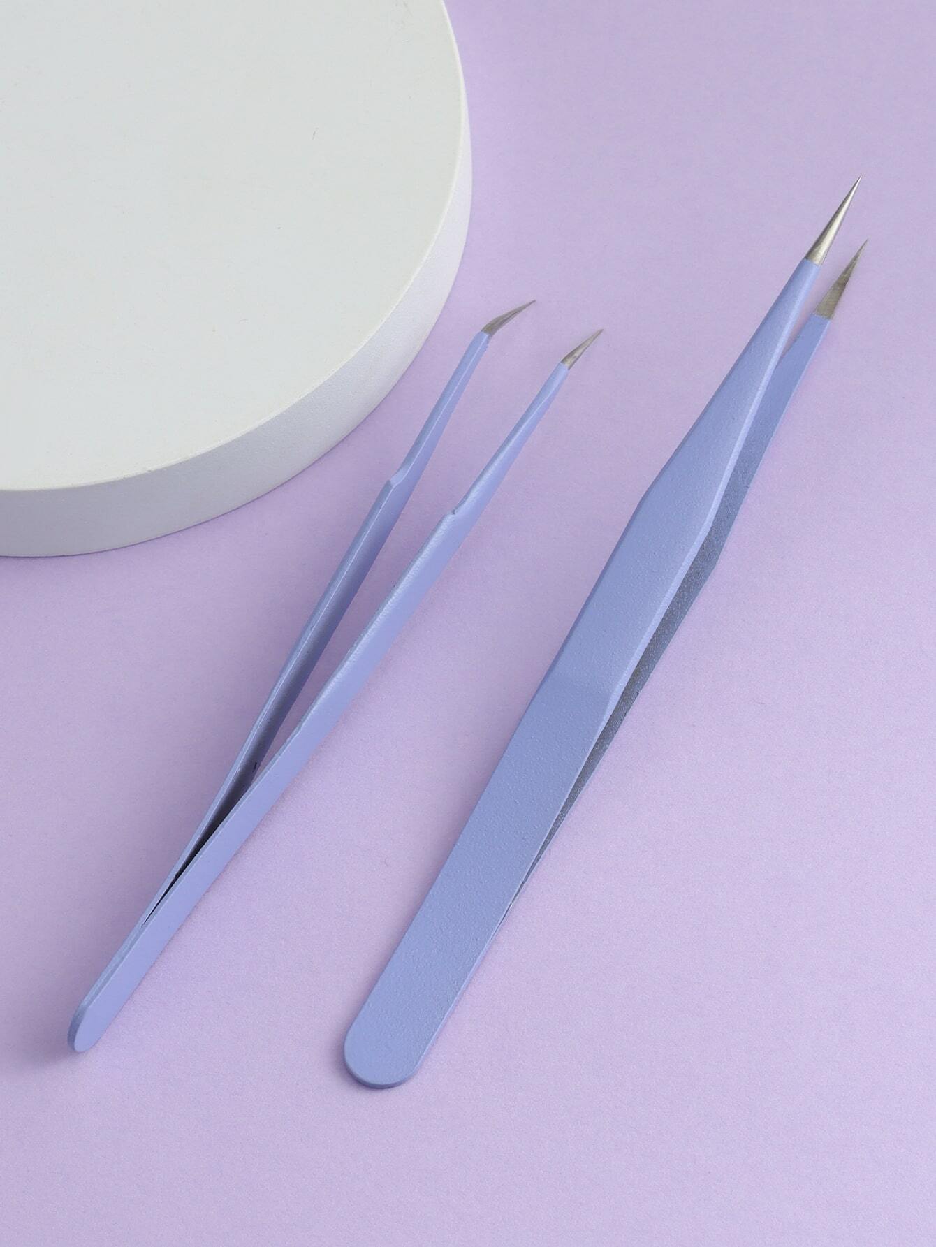 2pcs Macaron Pliers, Straight  - Jewelry Making Pliers บทวิจารณ์และราคา