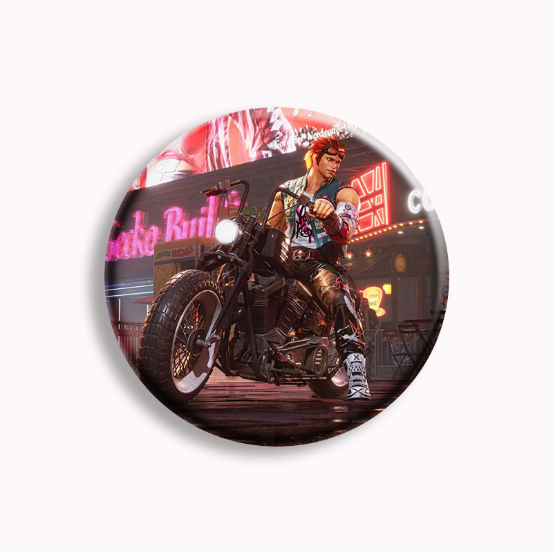 Hot Game Tekken 8 Character An - Jewelry Making For Kids บทวิจารณ์และราคา