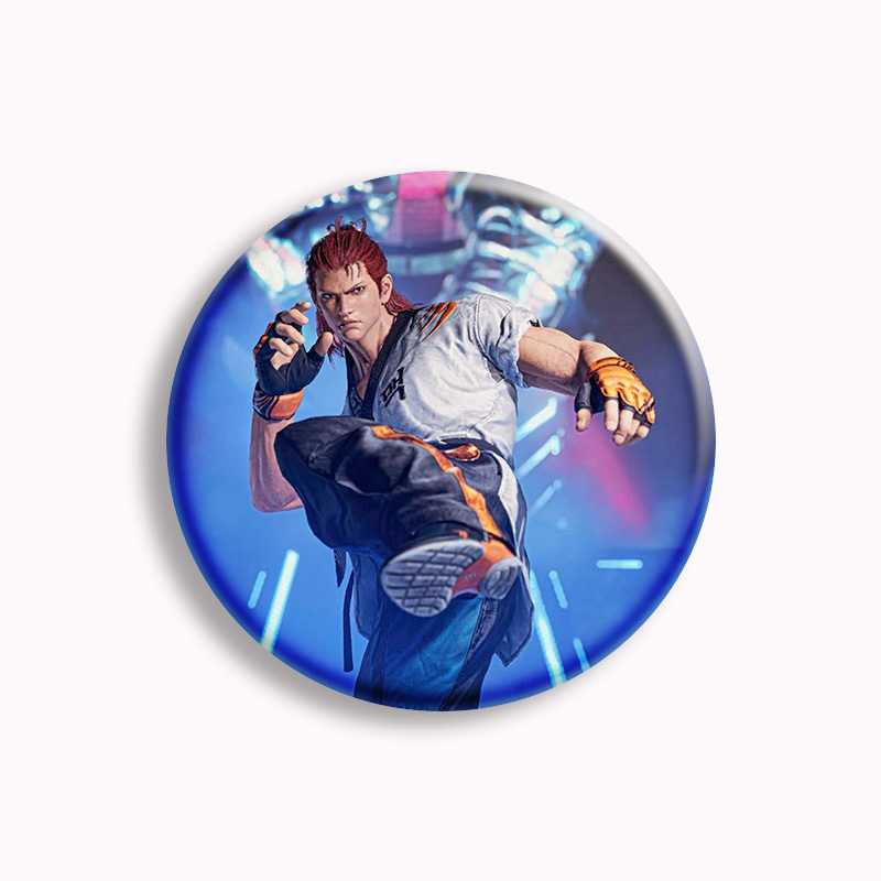 Hot Game Tekken 8 Character An - Jewelry Making For Kids บทวิจารณ์และราคา