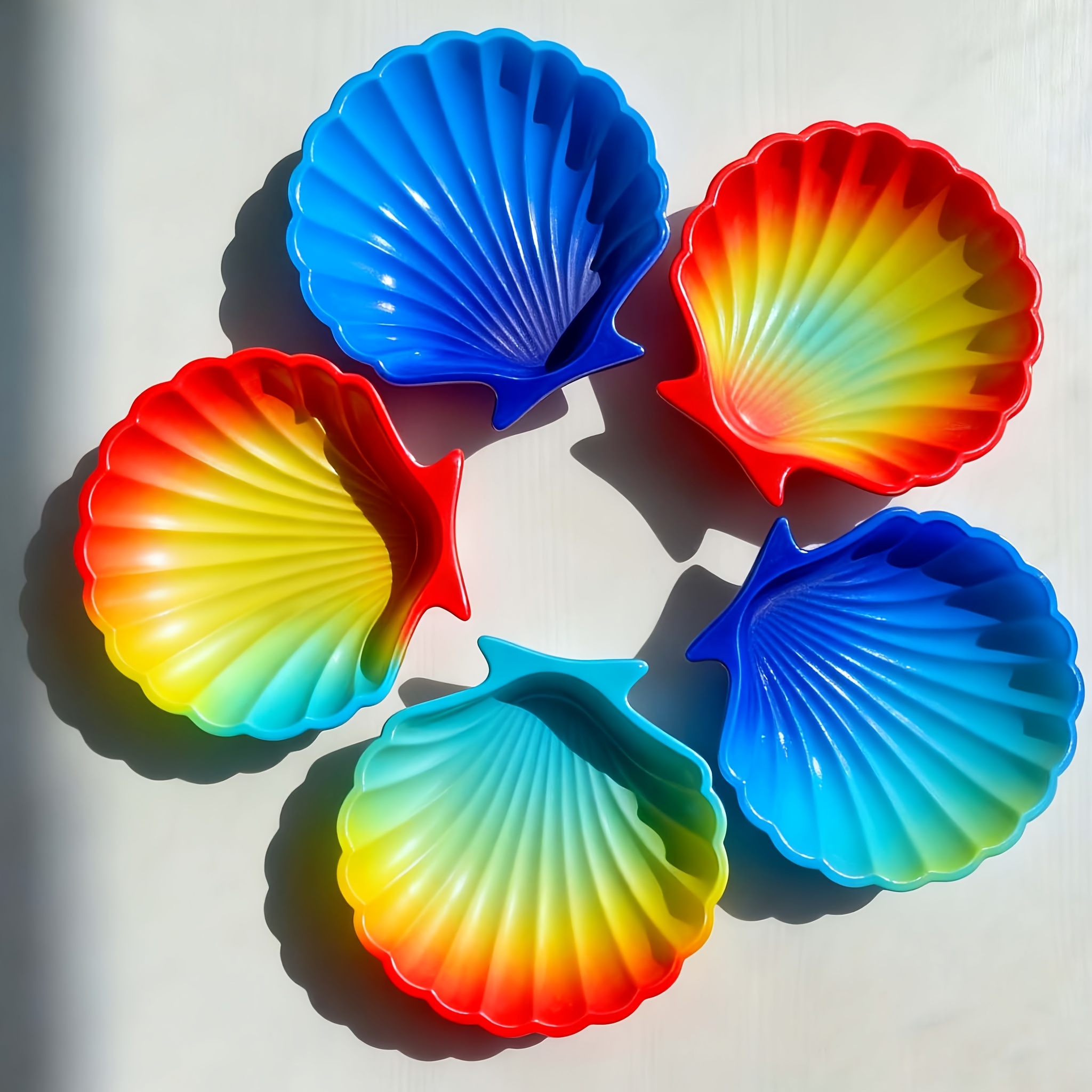 1 piece of silicone shell resi - Resin Mold Jewelry บทวิจารณ์และราคา