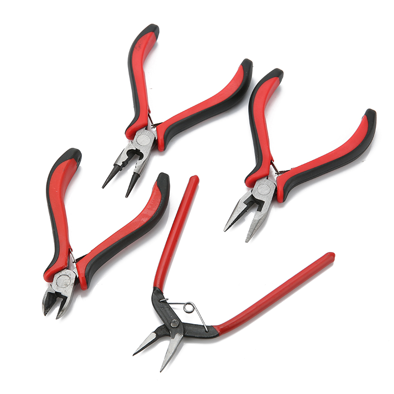 High Quality Mini Needle Nose  - Jewelry Making Pliers บทวิจารณ์และราคา