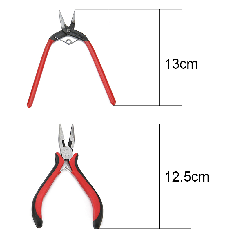 High Quality Mini Needle Nose  - Jewelry Making Pliers บทวิจารณ์และราคา