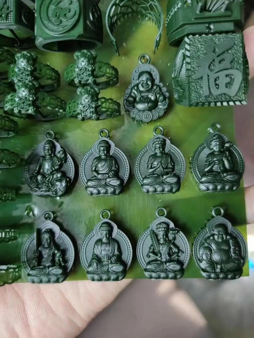 Jewelry Resin 3D Printer Lost  - Jewelry Making Wax บทวิจารณ์และราคา