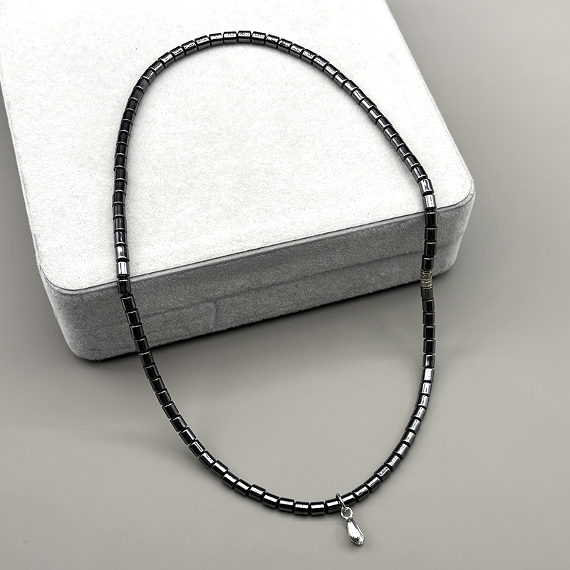 Fashion Terahertz Beads Neckla - Jewelry Making The Well บทวิจารณ์และราคา