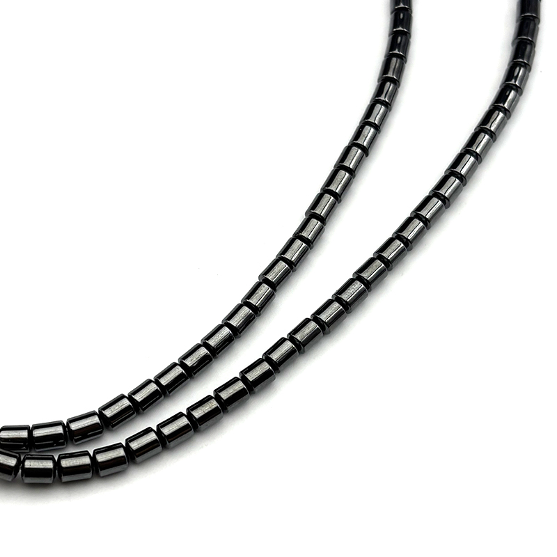 Fashion Terahertz Beads Neckla - Jewelry Making The Well บทวิจารณ์และราคา