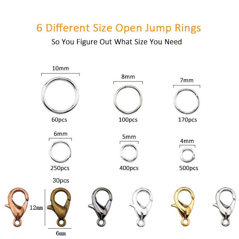A Set Jewelry Findings Tool Se - Jewelry Making Pliers บทวิจารณ์และราคา