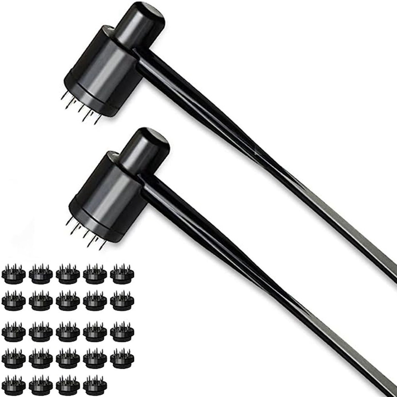7 Star Needle & Plum Blossom D - Jewelry Making Hammer บทวิจารณ์และราคา