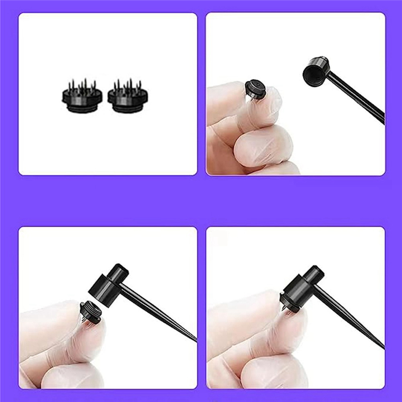 7 Star Needle & Plum Blossom D - Jewelry Making Hammer บทวิจารณ์และราคา