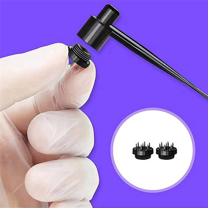 7 Star Needle & Plum Blossom D - Jewelry Making Hammer บทวิจารณ์และราคา