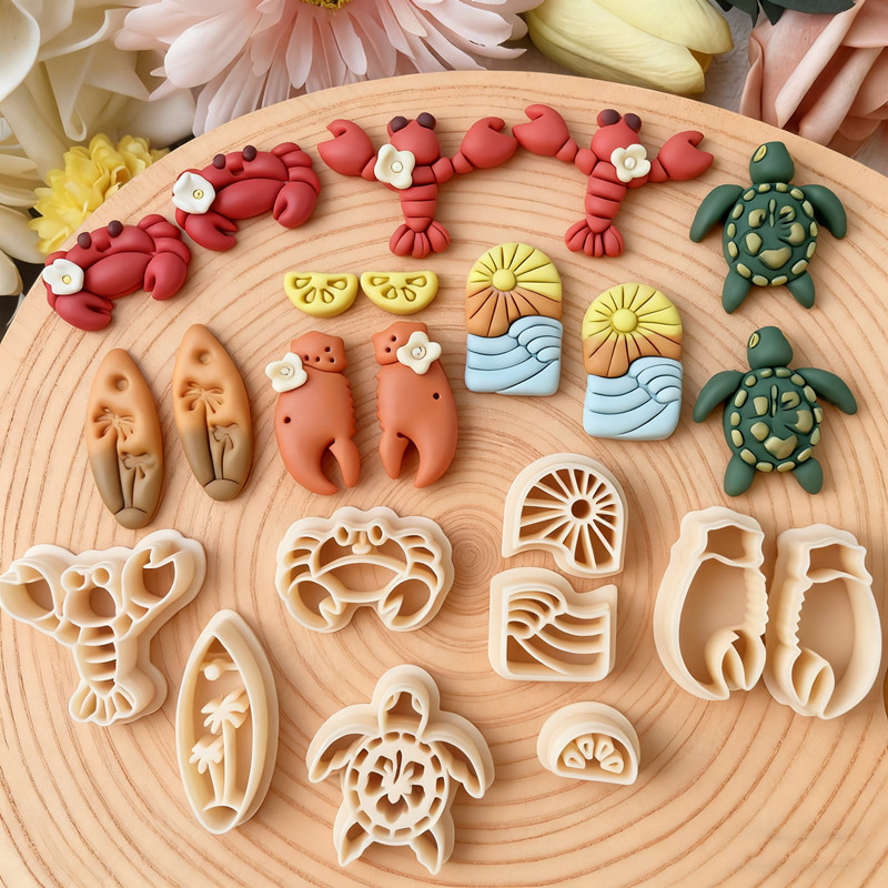 Sandbeach Sea Animal Polymer C - Jewelry Making Pliers บทวิจารณ์และราคา