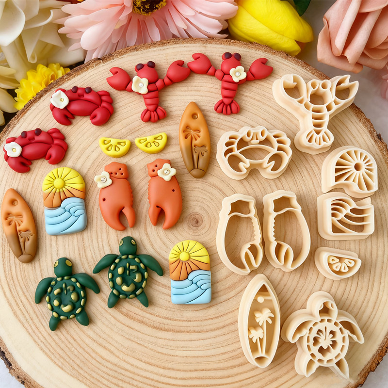 Sandbeach Sea Animal Polymer C - Jewelry Making Pliers บทวิจารณ์และราคา
