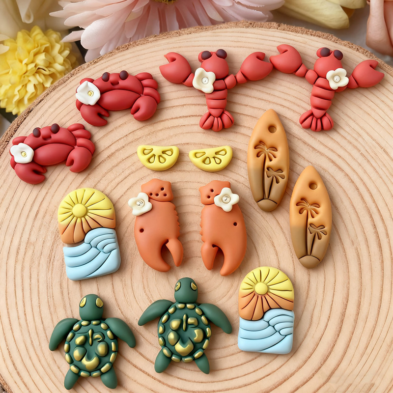 Sandbeach Sea Animal Polymer C - Jewelry Making Pliers บทวิจารณ์และราคา
